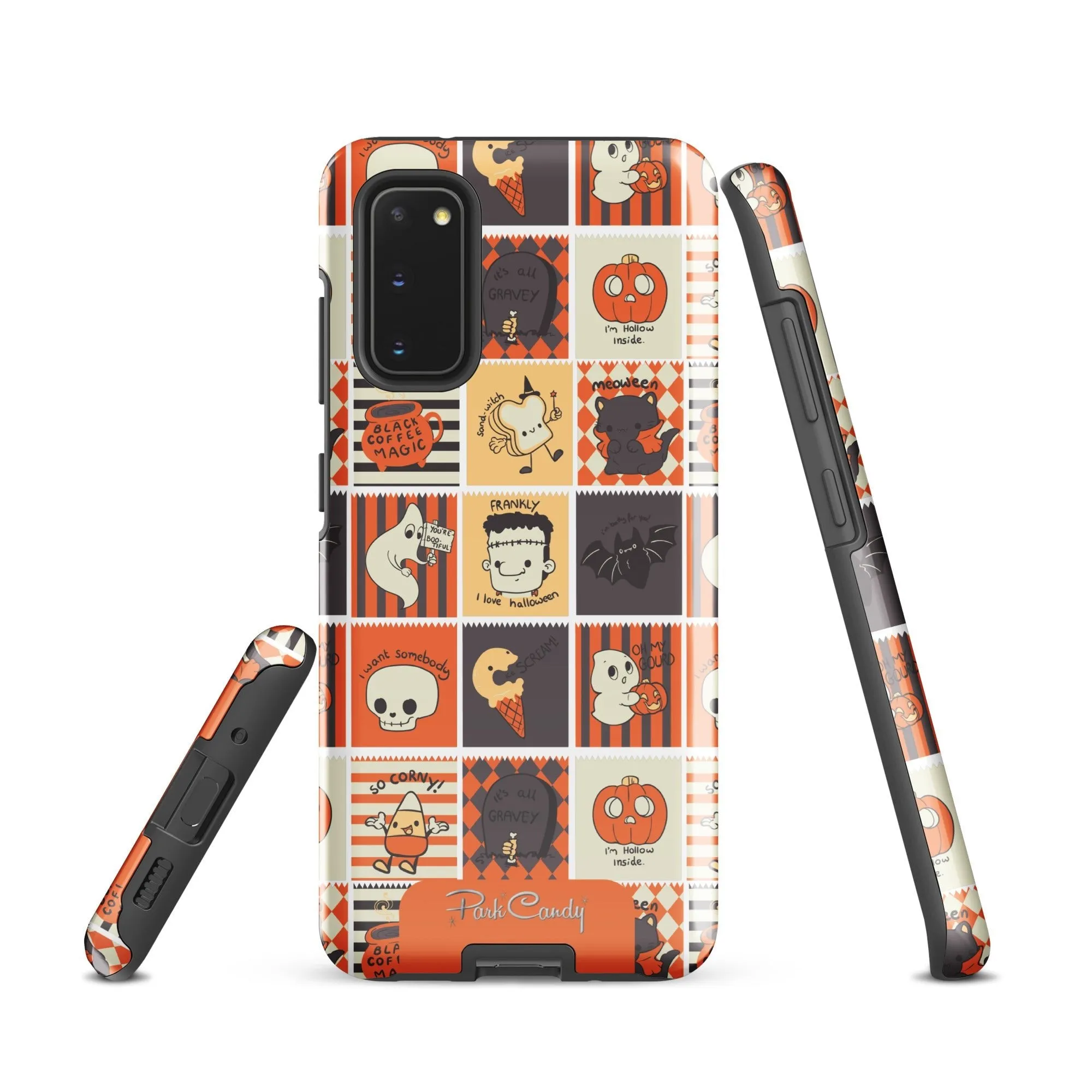 Trick or Treat Tough Case for Samsung®