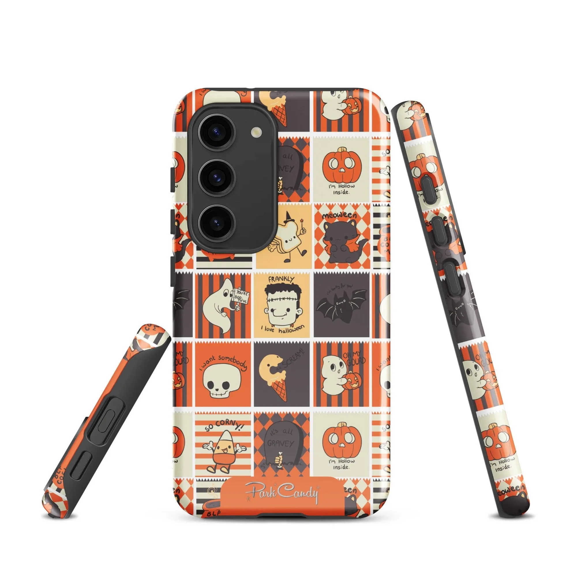 Trick or Treat Tough Case for Samsung®