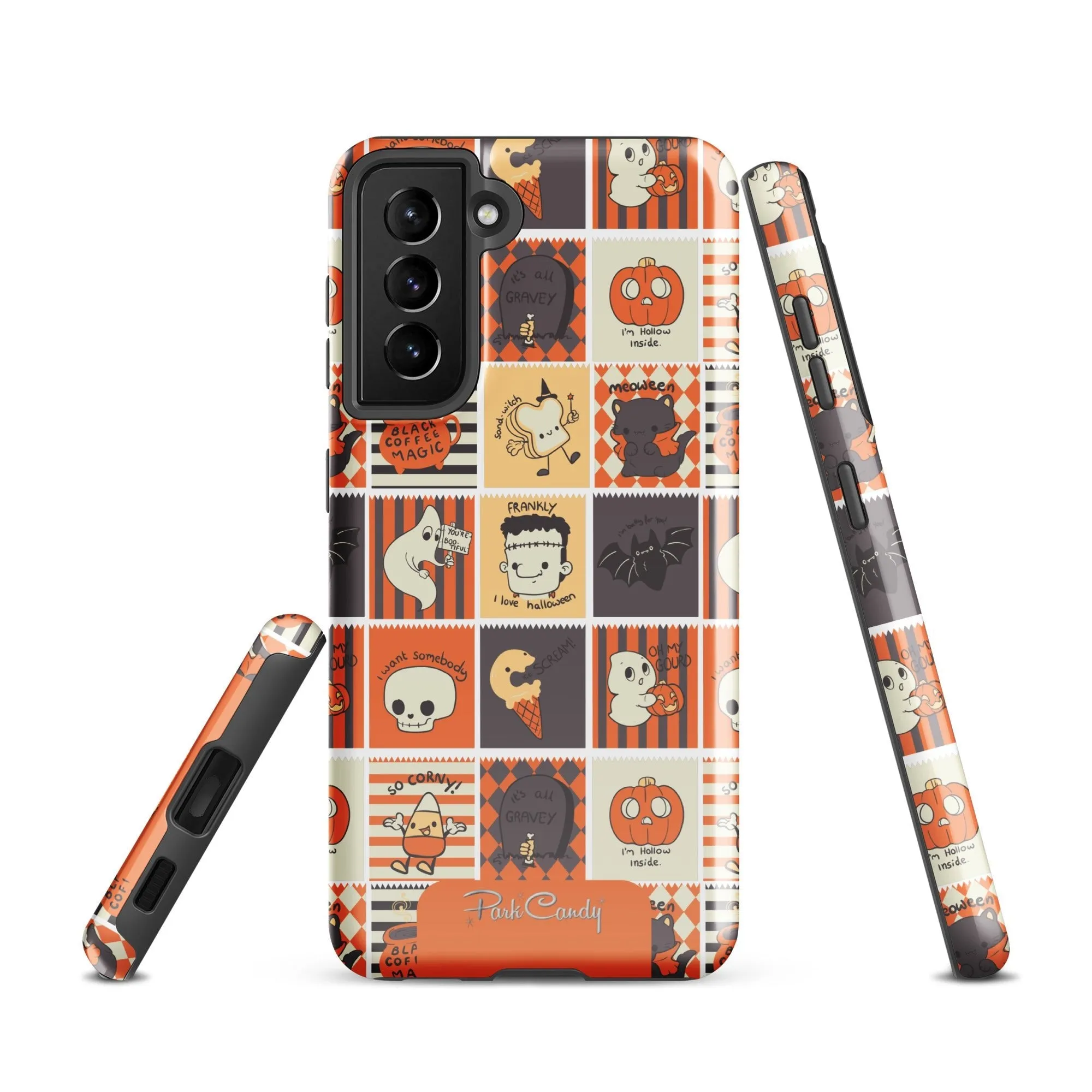 Trick or Treat Tough Case for Samsung®