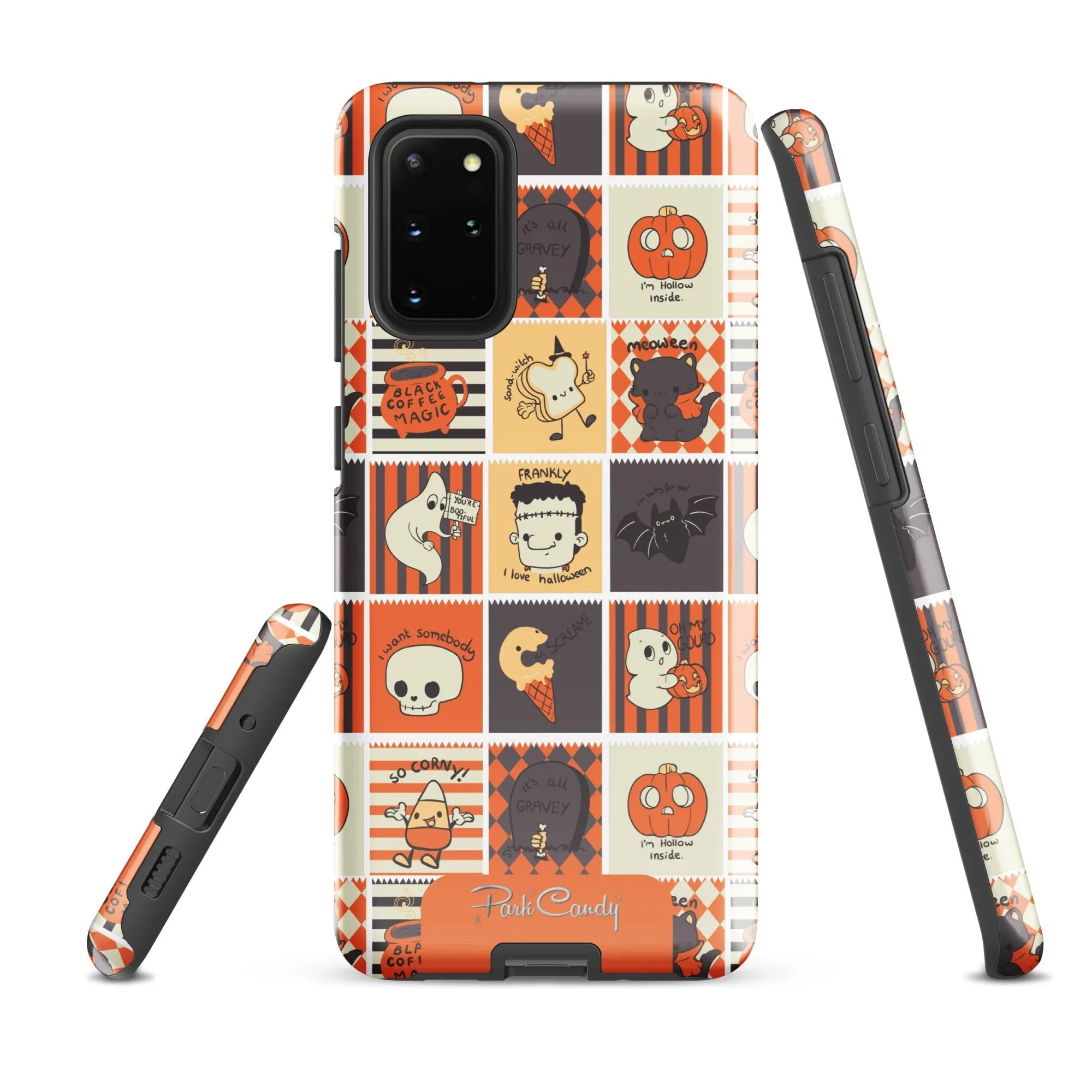 Trick or Treat Tough Case for Samsung®