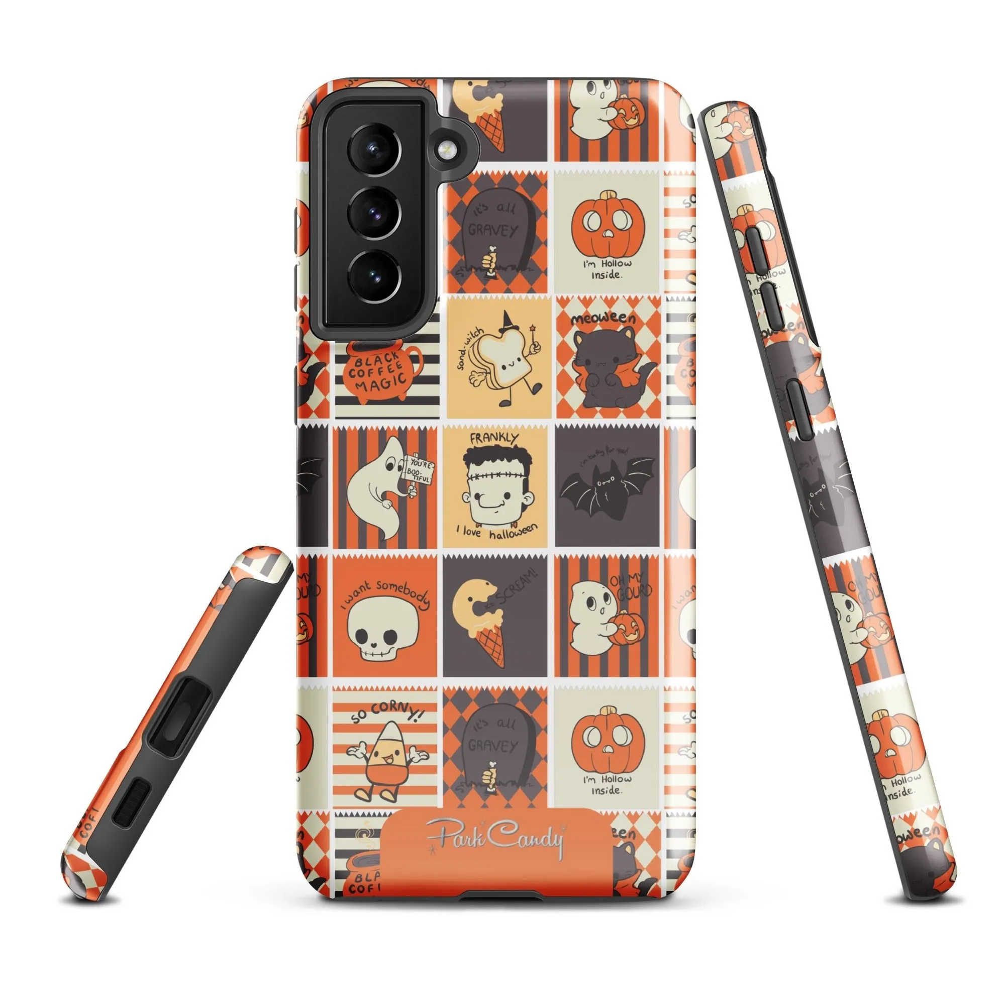 Trick or Treat Tough Case for Samsung®