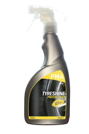 Tyreshine - Protectant - Trigger Spray - 500ml