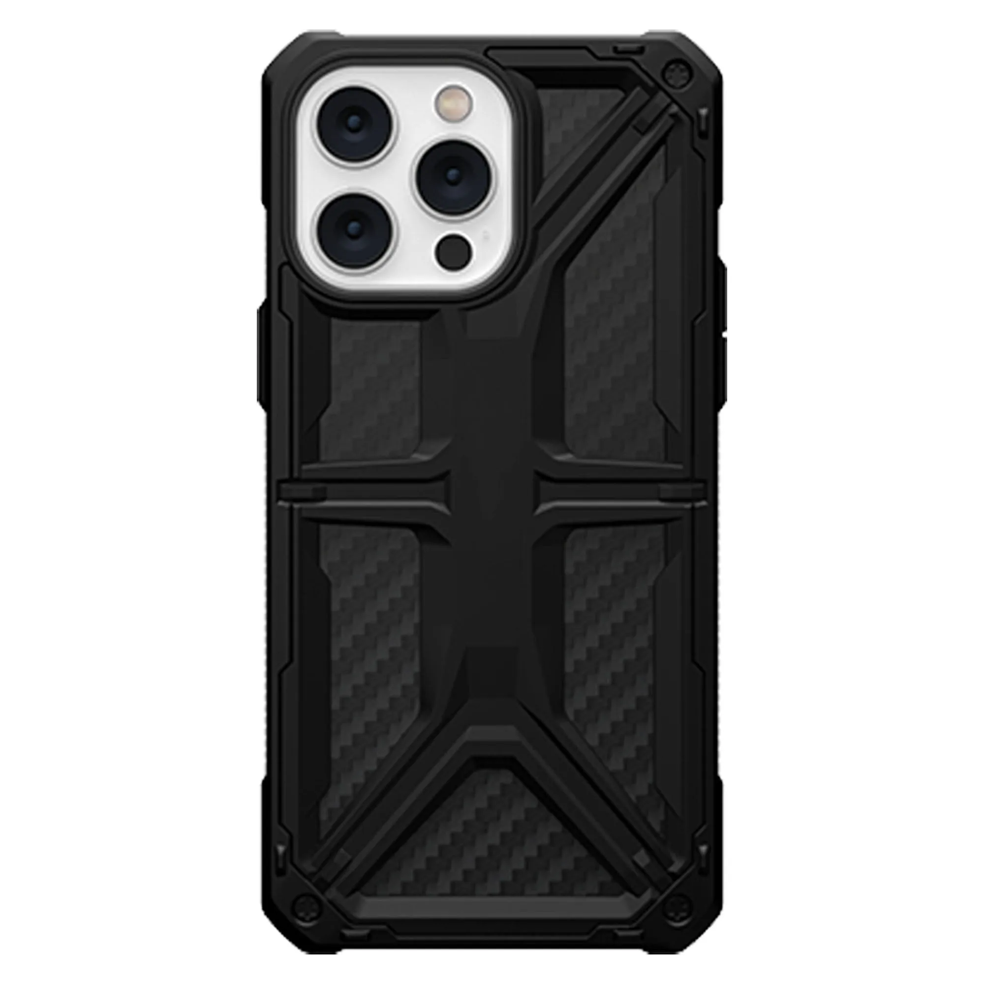 UAG Monarch for iPhone 14 Pro Max - Carbon Fiber