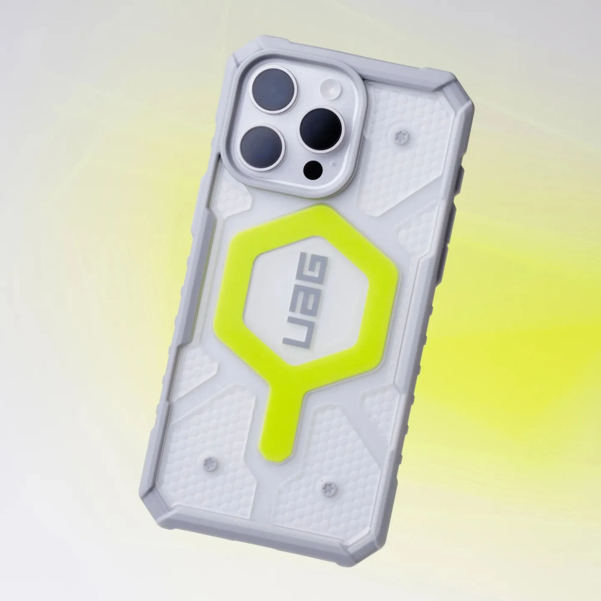 UAG Pathfinder Magsafe for iPhone 16 Series- Magsafe Compatible