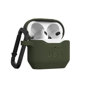 UAG Std Silicone V2 Case for Airpods 3rd Gen ( 2021 ) - Olive