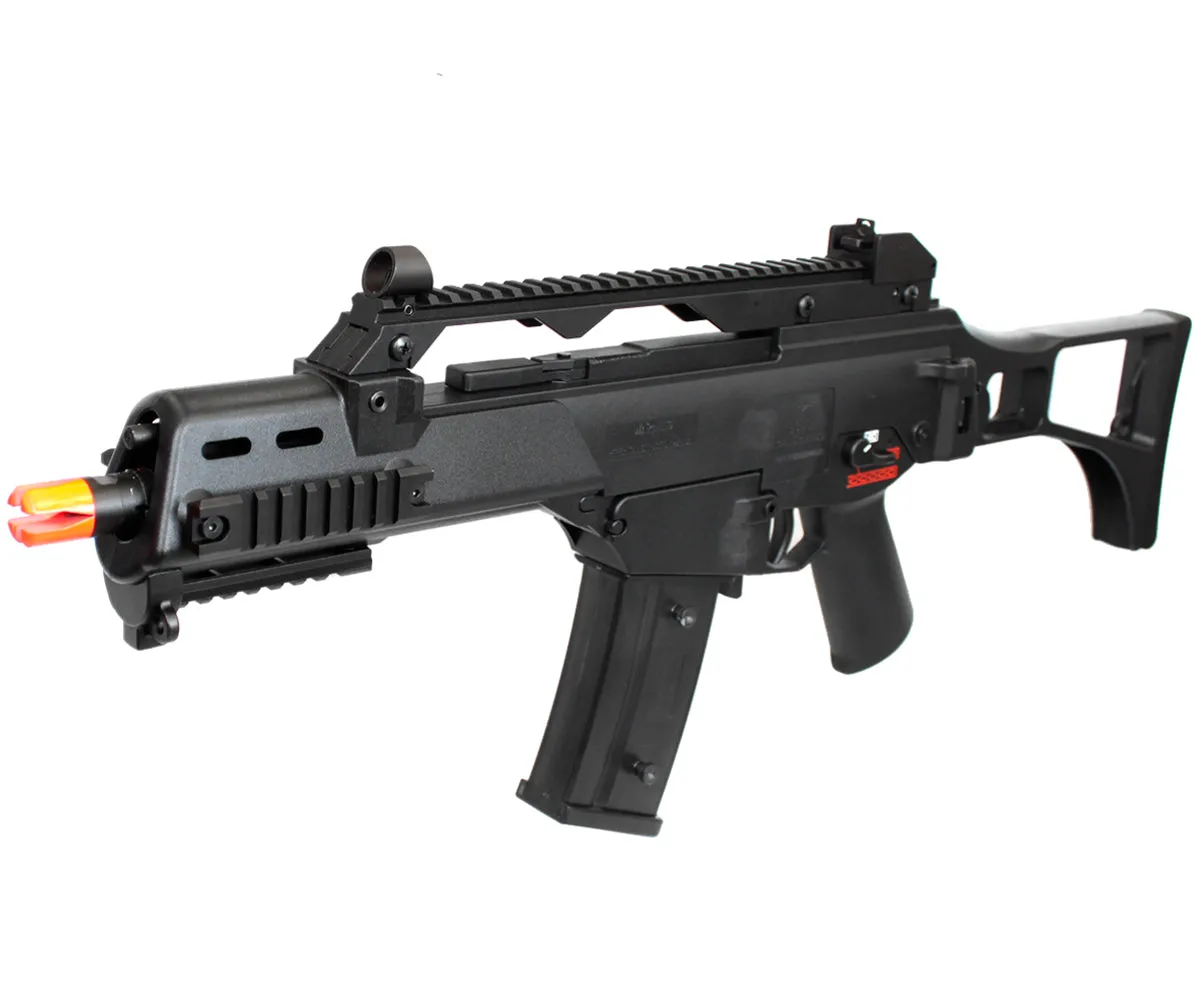 UMAREX H&K G36C LiPo Ready 2GX AEG Airsoft Rifle by KWA