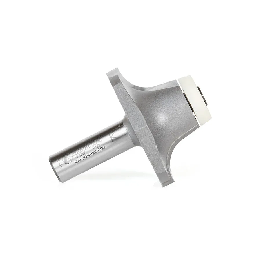 Undermount Bowl Router Bit | 10°x 2 9⁄64 Dia x 63⁄64 x 1⁄2" Shank | 57267 | 738685572672