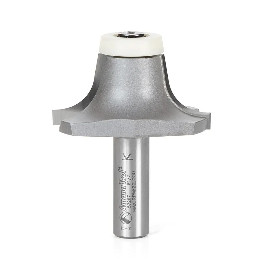 Undermount Bowl Router Bit | 10°x 2 9⁄64 Dia x 63⁄64 x 1⁄2" Shank | 57267 | 738685572672