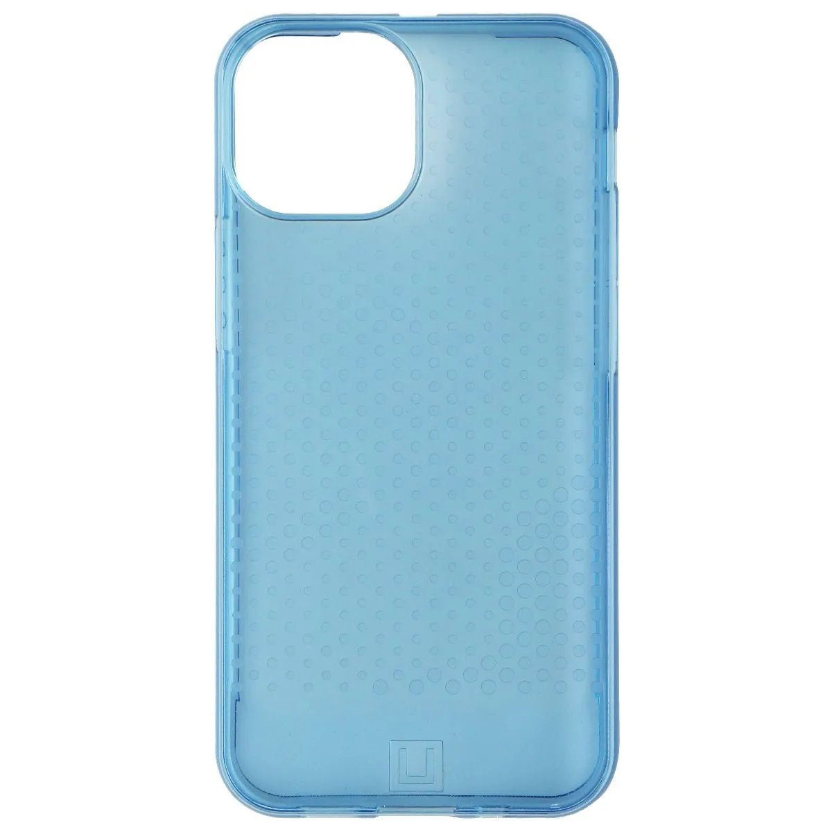 Urban Armor Gear Lucent Series Case for Apple iPhone 13 mini - Cerulean Blue