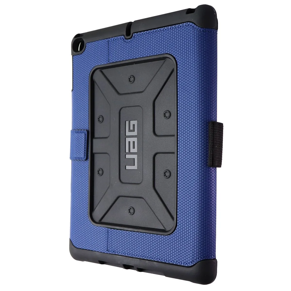 URBAN ARMOR GEAR Metropolis Series Case for Apple iPad (5 & 6)/iPad Air - Blue