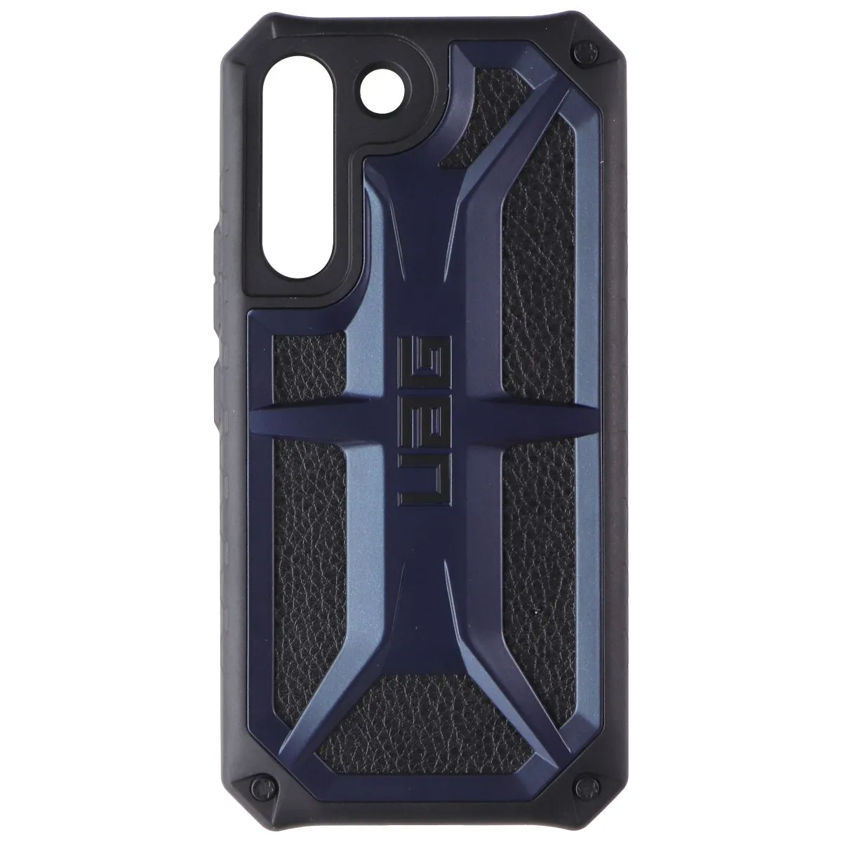 Urban Armor Gear Monarch Series Case for Samsung Galaxy S22 5G - Mallard Blue