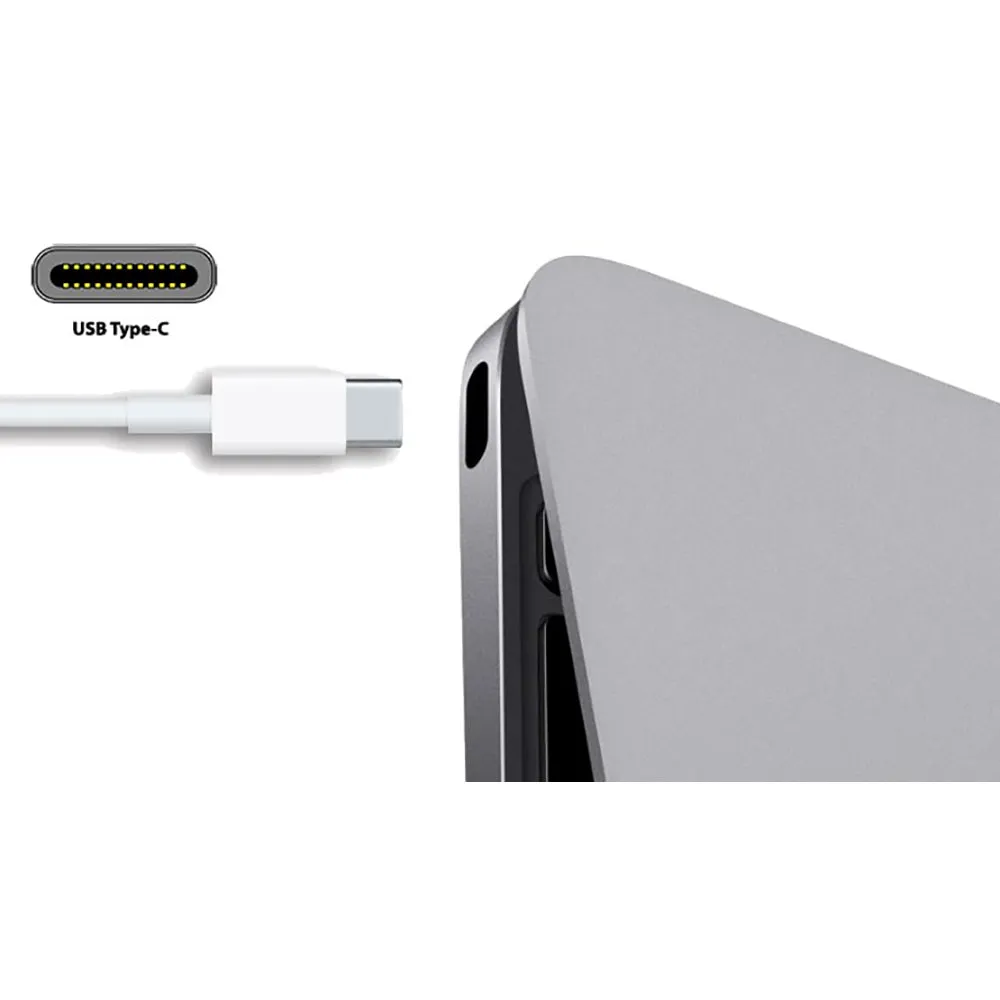 USB Type-C Gigabit Ethernet Adapter (10/100/1000Mbps)