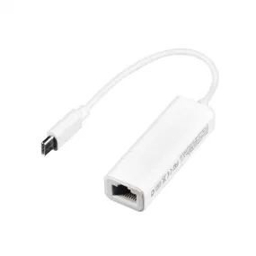 USB Type-C Gigabit Ethernet Adapter (10/100/1000Mbps)