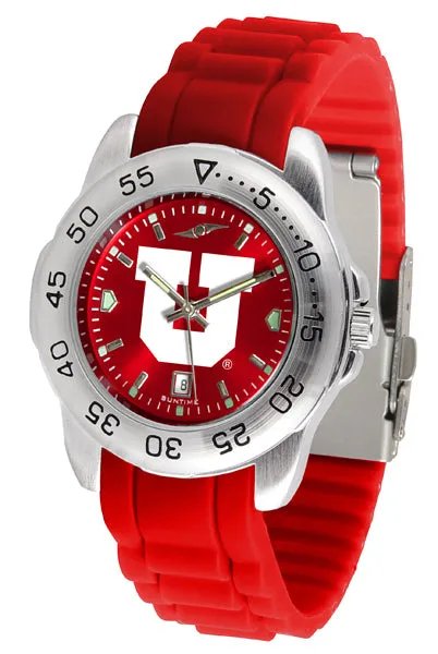 Utah Utes Sport AC Men’s Watch - AnoChrome