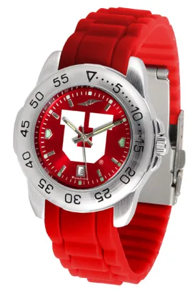 Utah Utes Sport AC Men’s Watch - AnoChrome