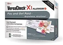 VERSACHECK X1 PLATINUM GT 5 USERS (WIN XP,VISTA,WIN 7,WIN 8)