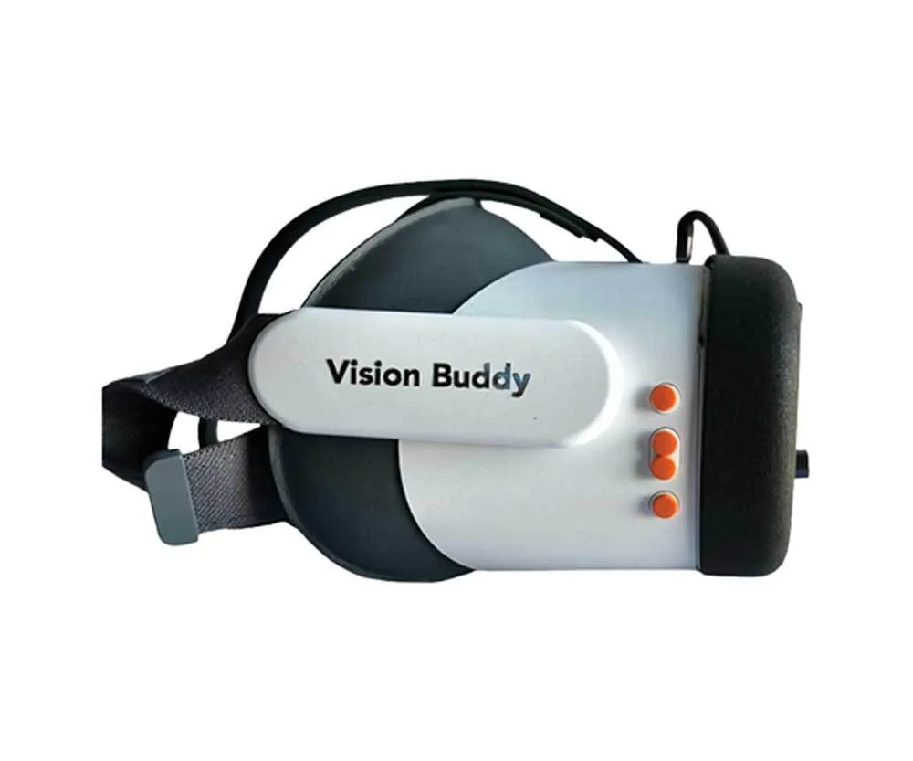 Vision Buddy | Vision Buddy TV Watching for Vision Impaired