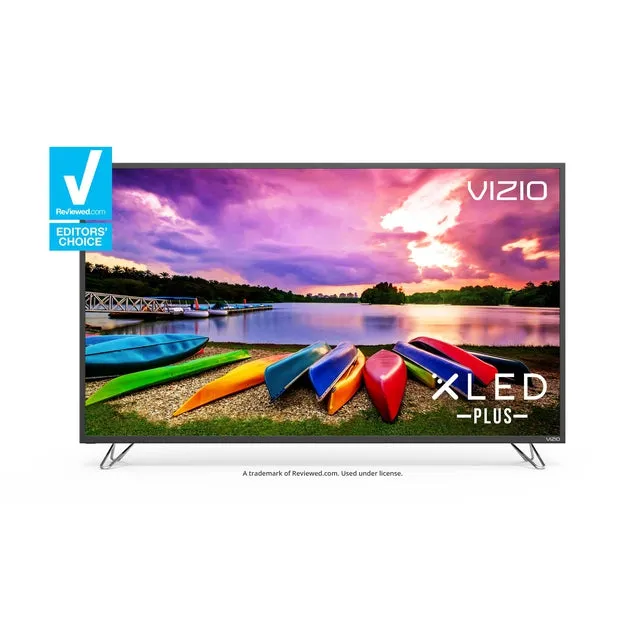 VIZIO 50" Class 4K (2160P) Smart Full Array LED Home Theater Display (M50-E1)