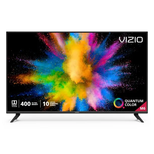 VIZIO 55" Class 4K UHD Quantum SmartCast Smart TV HDR M-Series (M556-H)