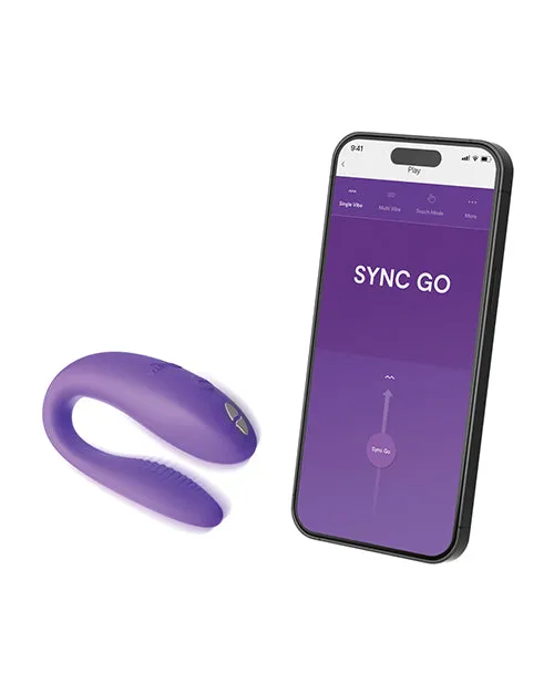 We-Vibe Sync Go