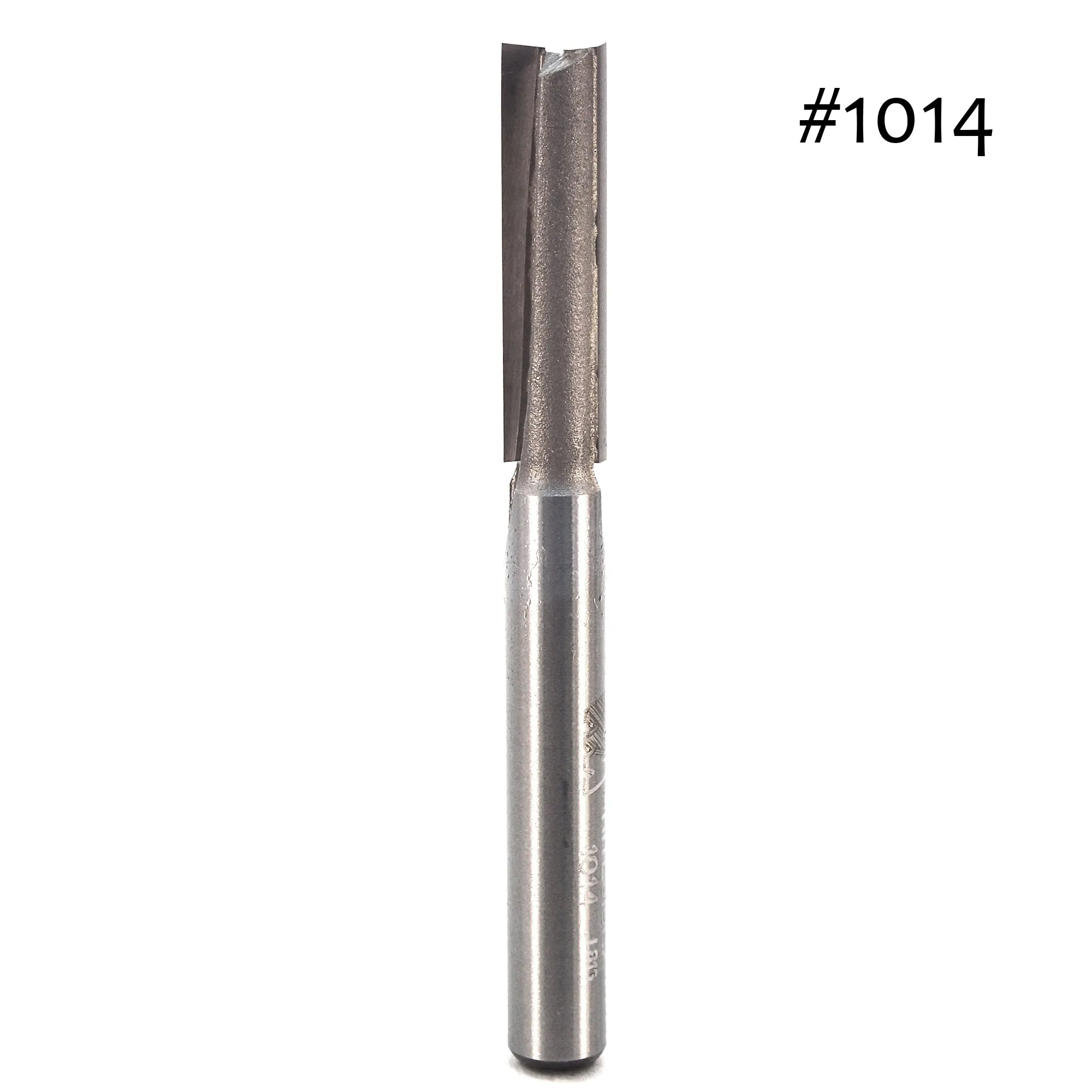 Whiteside, 1/4" Shank Straight Router Bits, Carbide Tip