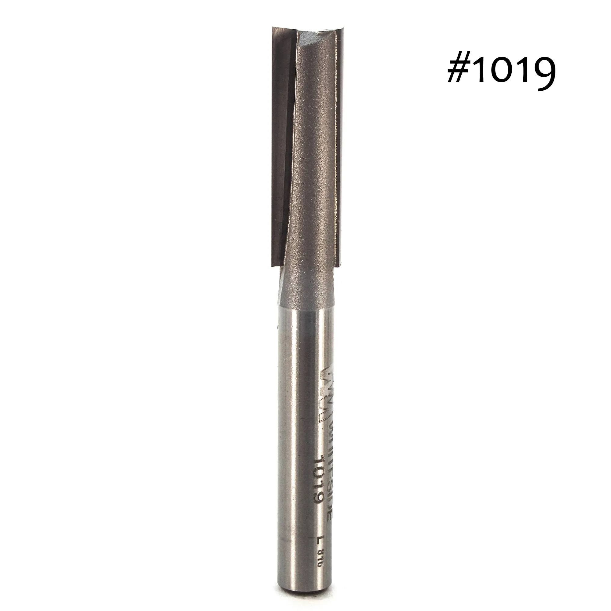 Whiteside, 1/4" Shank Straight Router Bits, Carbide Tip