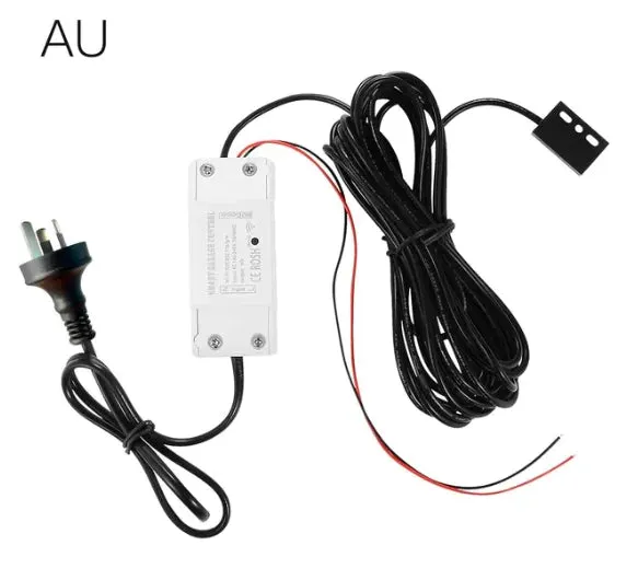 WiFi Smart Garage Door Controller