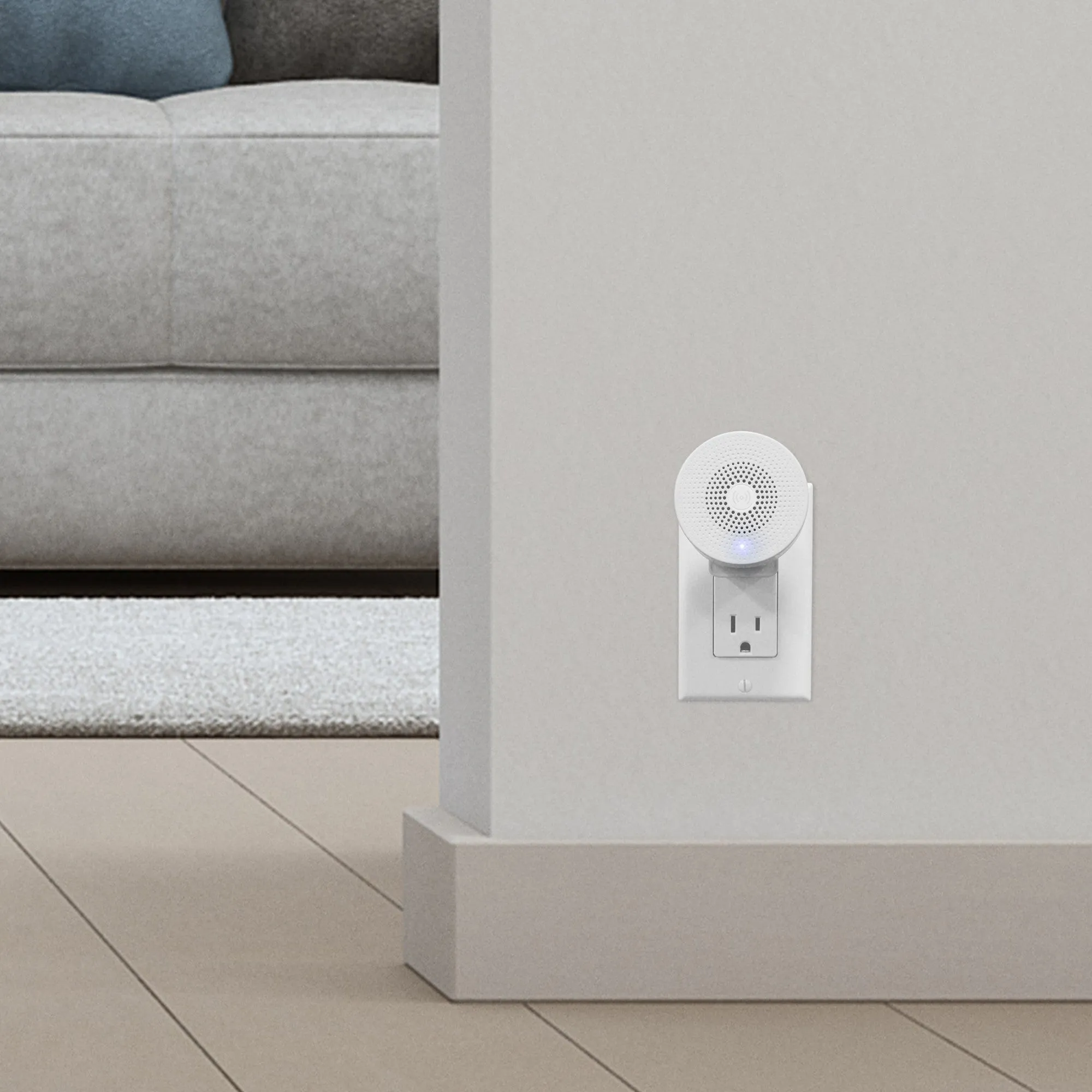 Wireless Chime for Smart Doorbells (3-Pack)