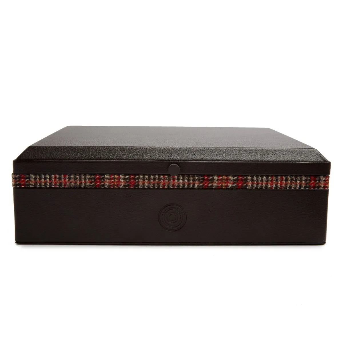 Wolf - WM Brown Cigar Humidor | 800686