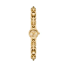 Women Astor Link Gold 14mm Watch