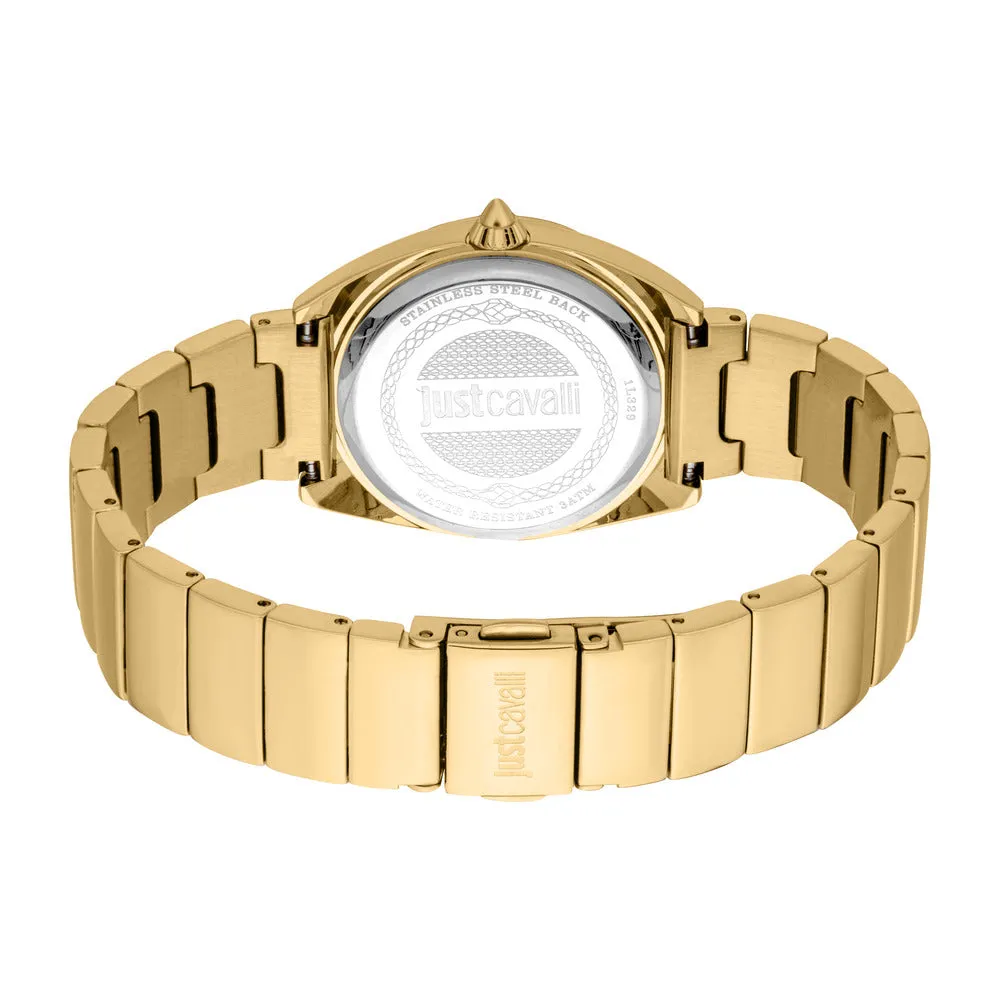 Women Maestosa Gold 26mm Watch