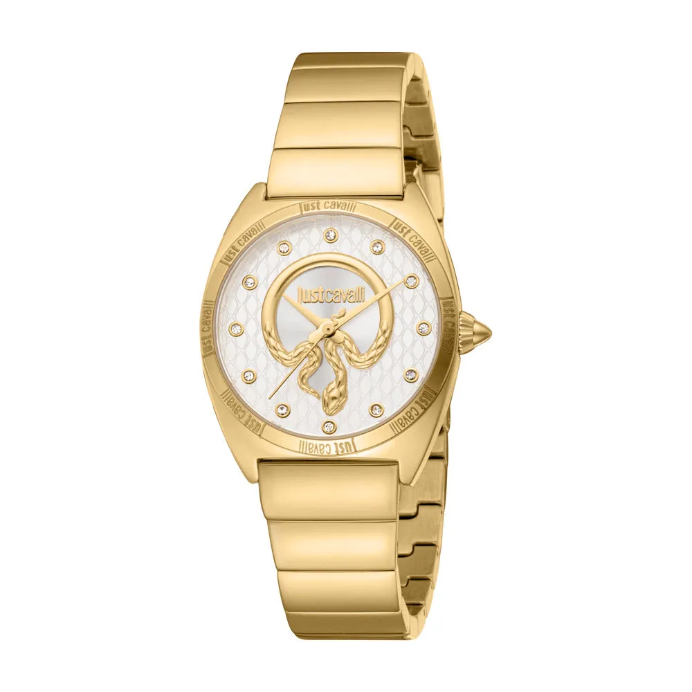 Women Maestosa Gold 26mm Watch