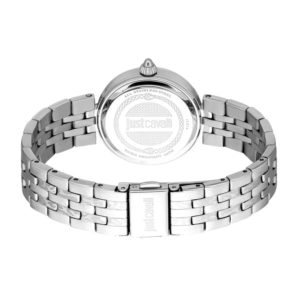 Women Preziosa Silver 24mm Watch