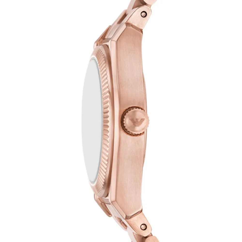 Women Rose Gold 32mm Watch