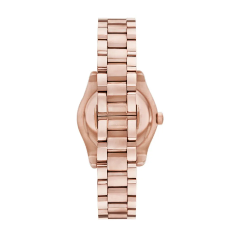 Women Rose Gold 32mm Watch