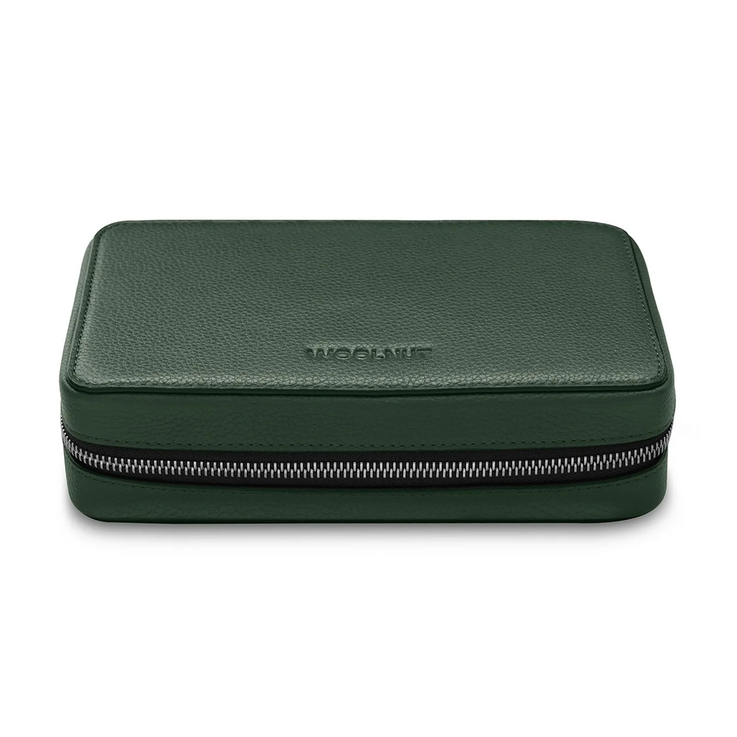 Woolnut Leather Tech Organizer