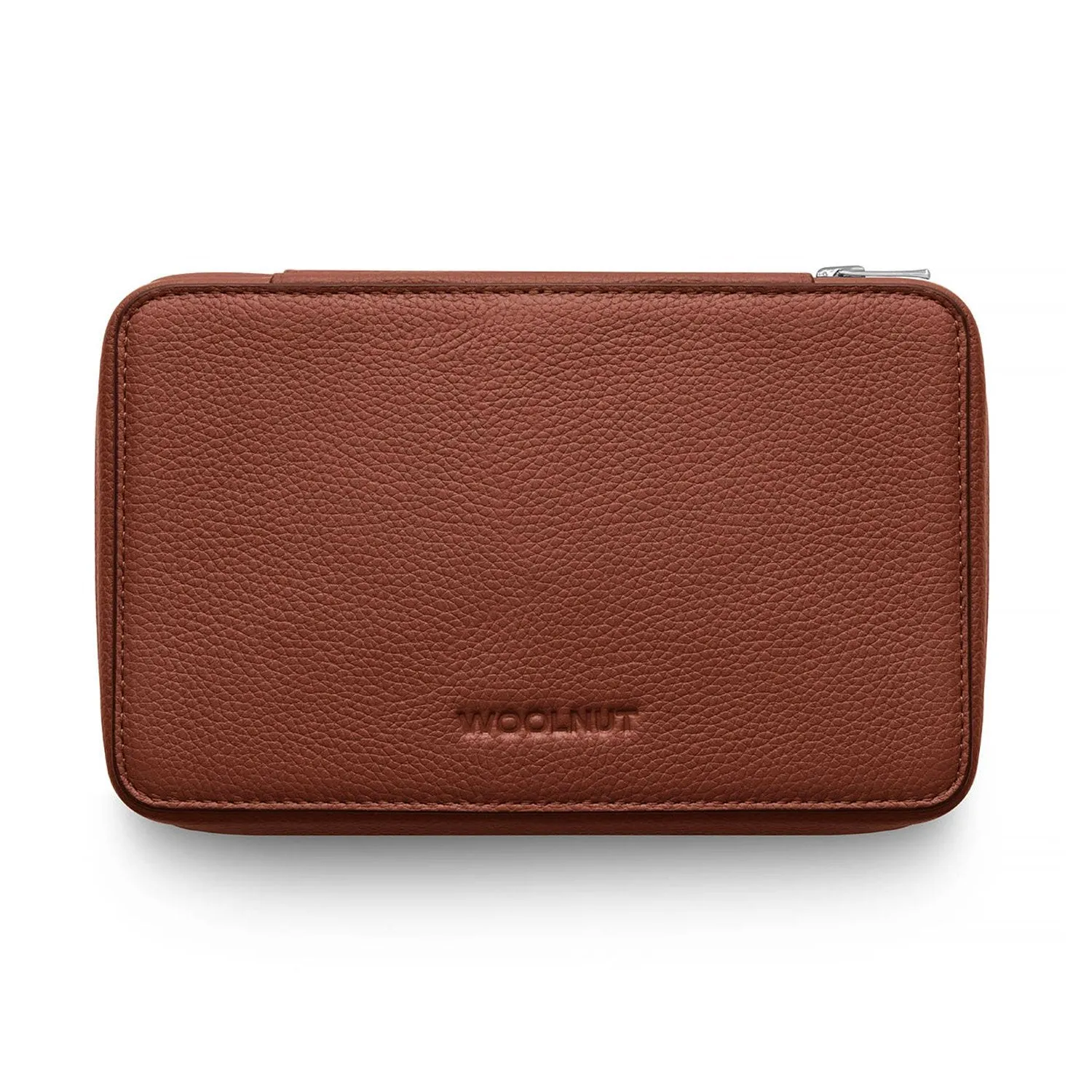 Woolnut Leather Tech Organizer