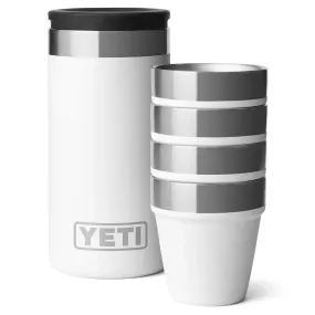 Yeti Shot Glasses and Case