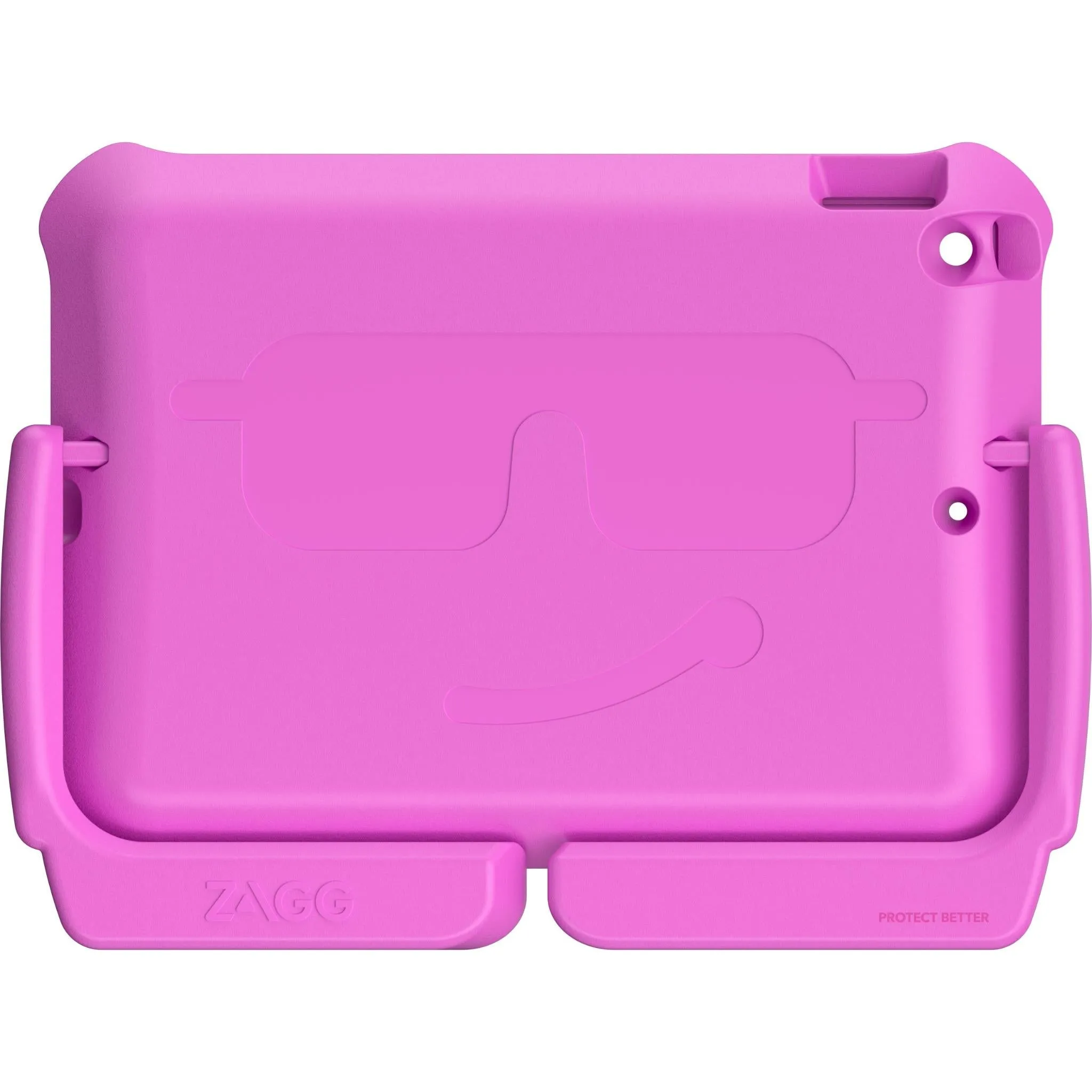 Zagg Orlando Kids Case for iPad 10.2" 7/8/9th Gen (Pink)