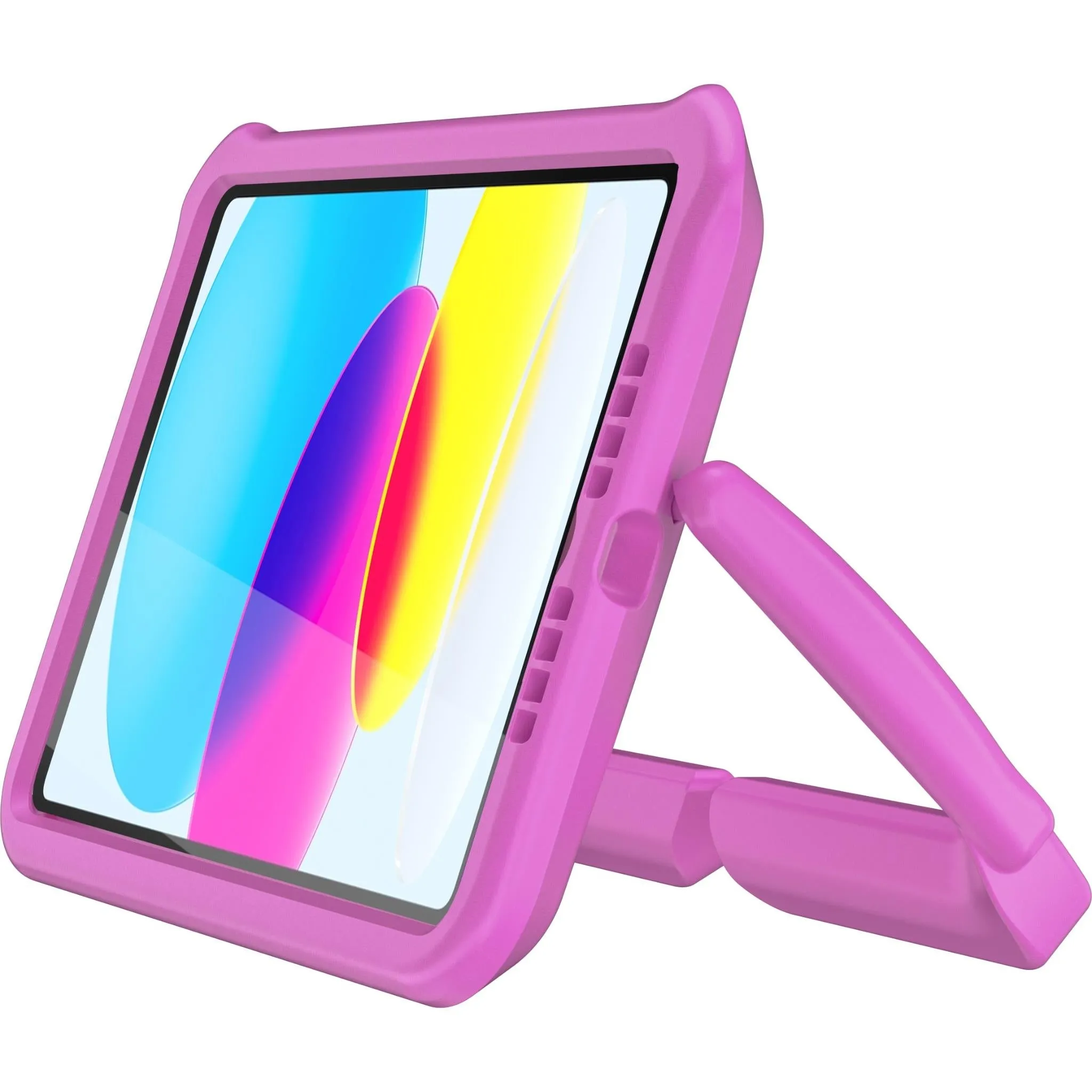 Zagg Orlando Kids Case for iPad 10.2" 7/8/9th Gen (Pink)