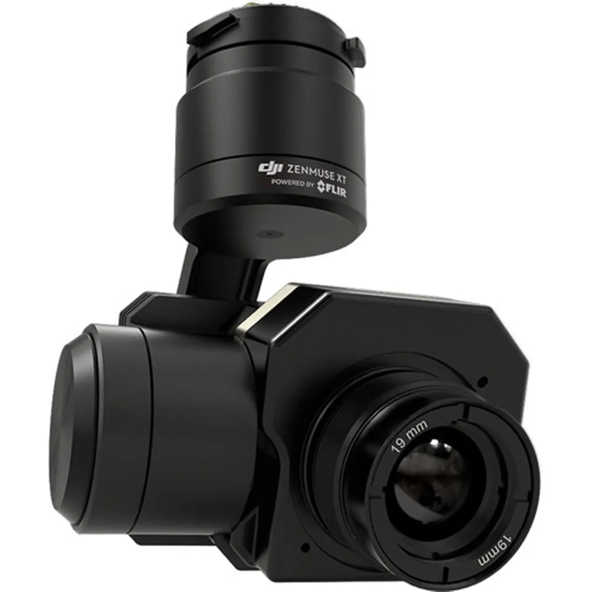 Zenmuse XT Thermal Imager: 640x512 resolution, 13mm Lens, Performance,30hz frame rate