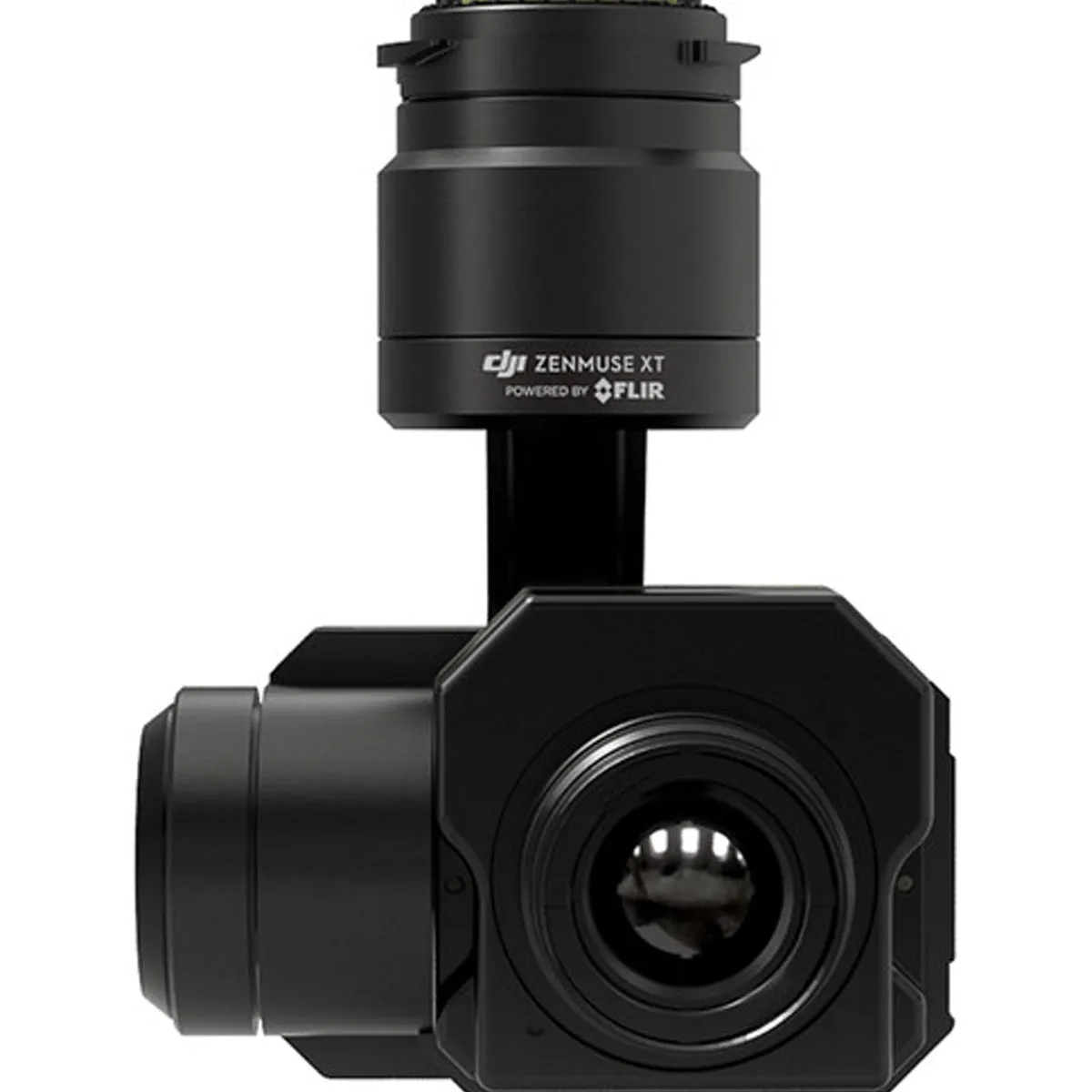 Zenmuse XT Thermal Imager: 640x512 resolution, 13mm Lens, Performance,30hz frame rate