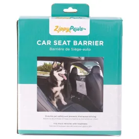 ZIPPYPAWS- ADVENTURE CAR FRONT SEAT BARRIER 43 X 46CM