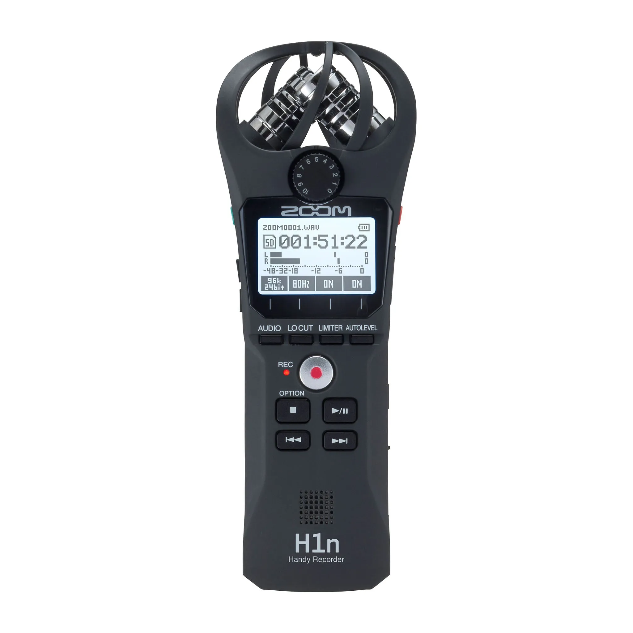 ZOOM H1N Handy Recorder